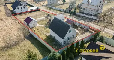 Maison dans Patryskauski selski Savet, Bélarus