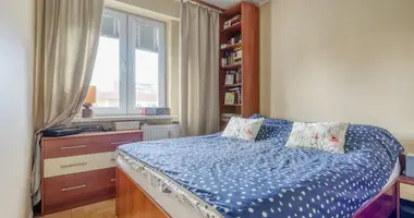3 room apartment in Warsaw, Poland