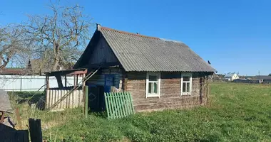 House in Budslau, Belarus
