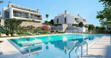 Villa 4 bedrooms in Alicante, Spain