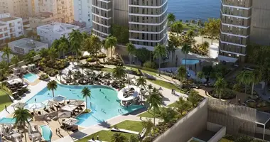 Appartement 3 chambres dans Limassol, Chypre