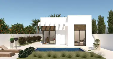 Villa 4 habitaciones con Balcón, con Aire acondicionado, con estacionamiento en El Pinar de Campoverde, España