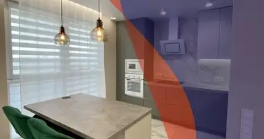 Apartamento 2 habitaciones en Minsk, Belarús