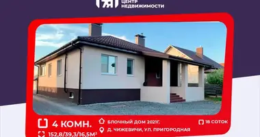 Casa en Chizhevichi, Bielorrusia