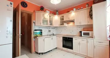 3 room apartment in Pargolovo, Russia