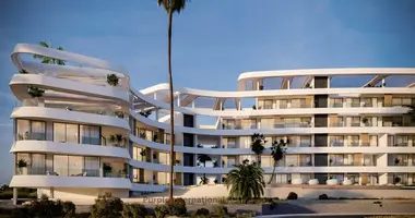 Ático Ático 4 habitaciones en Demos Agiou Athanasiou, Chipre