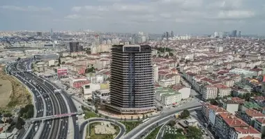 Wohnung 1 Schlafzimmer in Bahcelievler Mahallesi, Türkei