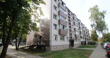 Appartement 2 chambres dans Jonava, Lituanie