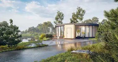 Villa 3 chambres dans Amatciems, Lettonie