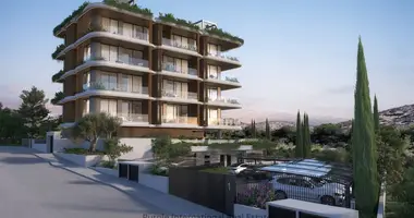 Appartement 3 chambres dans Agios Tychonas, Chypre