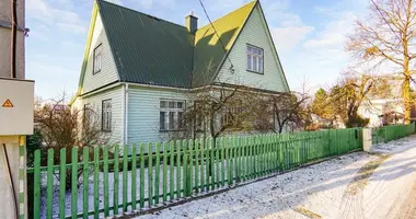 House in Panevėžys, Lithuania