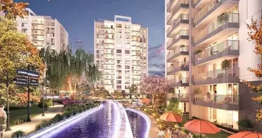 Apartamento 4 habitaciones en Cankaya, Turquía