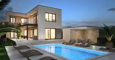 Villa 4 bedrooms in Grad Pula, Croatia