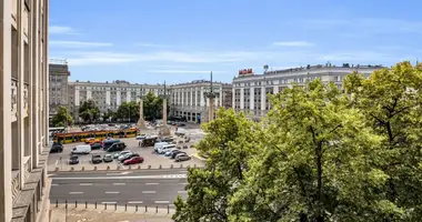 Квартира 3 комнаты в Варшава, Польша