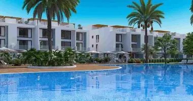 Penthouse 1 bedroom with Sea view in Trimithi, Northern Cyprus
