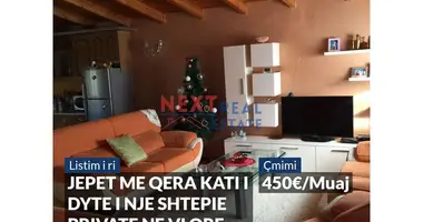 Haus 3 zimmer in Bashkia Vlore, Albanien