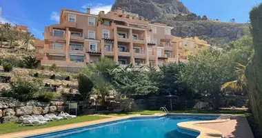 Apartamento 2 habitaciones en Altea, Španjolska