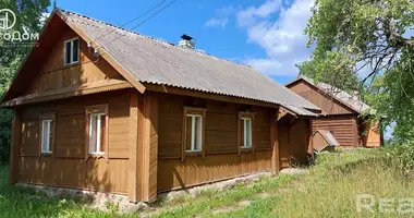 Dom w Usacki sielski Saviet, Białoruś