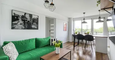 Wohnung 2 zimmer in Warschau, Polen