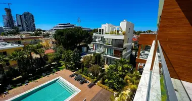 Appartement 3 chambres dans Germasogeia, Chypre