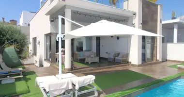 Villa 5 bedrooms in Orihuela, Spain