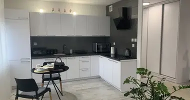 Apartamento 2 habitaciones en Danzig, Polonia