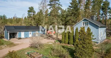 Casa 3 habitaciones en Loviisa, Finlandia