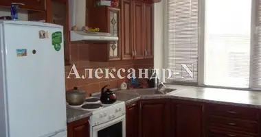 3 room apartment in Odessa, Ukraine