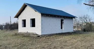 House in Piarezyrski sielski Saviet, Belarus