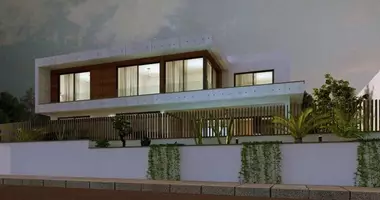 Casa 3 habitaciones en Agios Athanasios, Chipre
