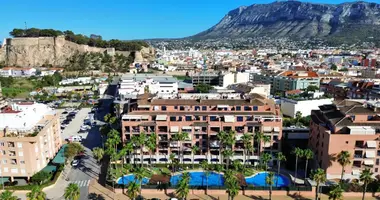 Квартира 2 спальни в Denia, Испания