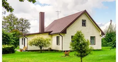 House in Panevėžys, Lithuania