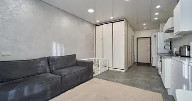 1 room apartment in Minsk, Belarus
