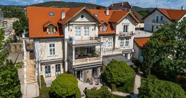 Mieszkanie 3 pokoi w Balatonfuered, Węgry