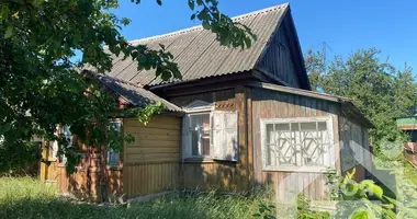 House in Barysaw, Belarus