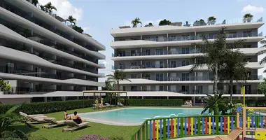 3 bedroom apartment in Santa Pola, Spain