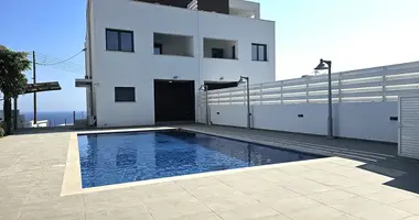 Casa 4 habitaciones en Agios Tychonas, Chipre