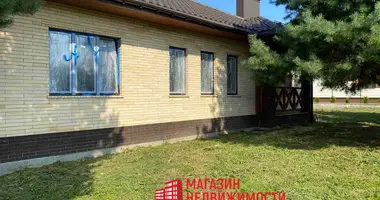 3 room house in Viercialiskauski sielski Saviet, Belarus