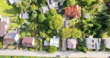 Terrain dans Varsovie, Pologne