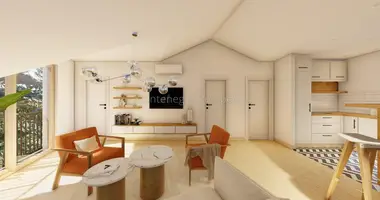 Apartamento 2 habitaciones en Tivat, Montenegro