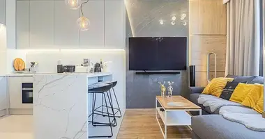 1 room apartment in Warsaw, Poland