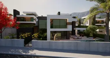 Villa 4 zimmer in Karmi, Nordzypern
