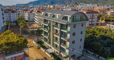 Apartamento 2 habitaciones en Alanya, Turquía