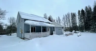 Dom w Kauhava, Finlandia