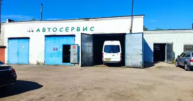 Zakład produkcyjny 411 m² w Jaromina, Białoruś