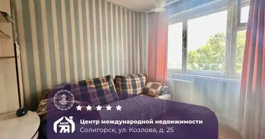 4 room apartment in Salihorsk, Belarus
