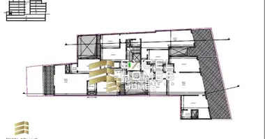 Ático Ático 3 habitaciones en Birkirkara, Malta