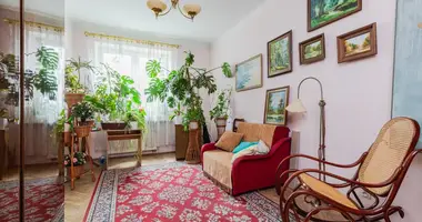 Apartamento 3 habitaciones en Varsovia, Polonia