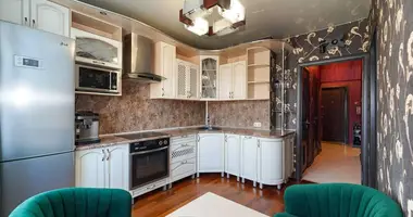 Apartamento 2 habitaciones en Minsk, Bielorrusia