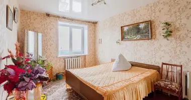 4 room apartment in Smalyavichy, Belarus